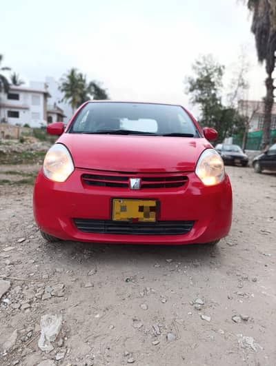 Toyota Passo 2010