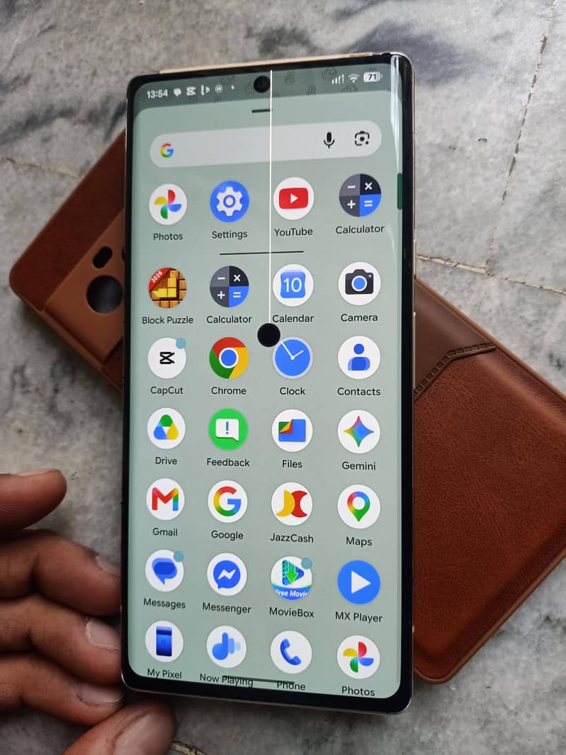 Google Pixel 6 Pro 0