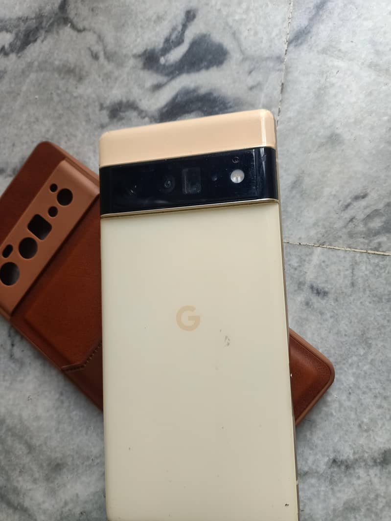 Google Pixel 6 Pro 2