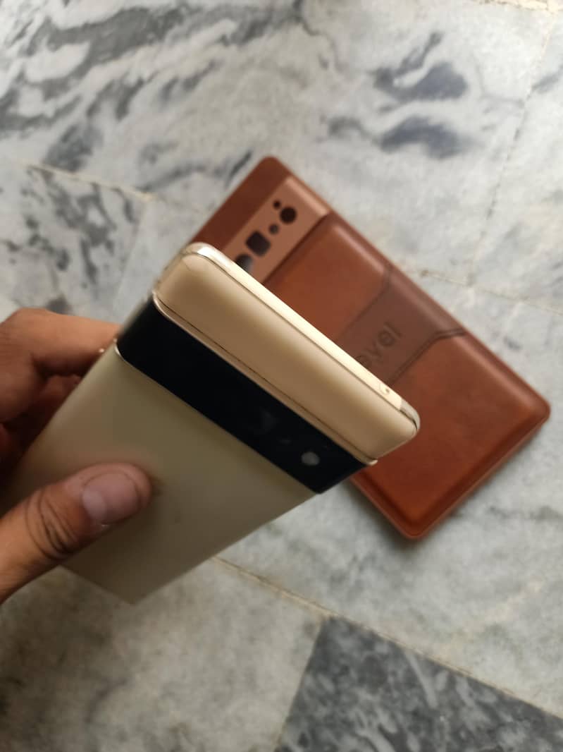 Google Pixel 6 Pro 3