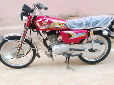 HONDA125 Model 2025 Applied ha urgent sell no sms only phone