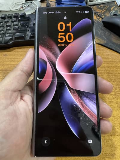 Samsung Mobile Z Fold 4 official pta approved 12/512