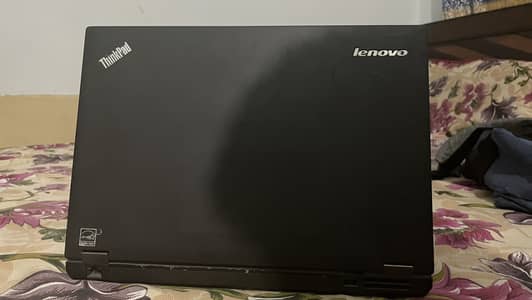 Lenovo thinkpad t440p core i7 gen,ssd 8 256 gb