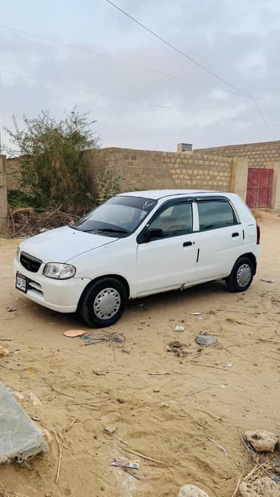 Suzuki Alto 2006