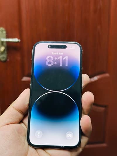 Apple iPhone 14 Pro Factory