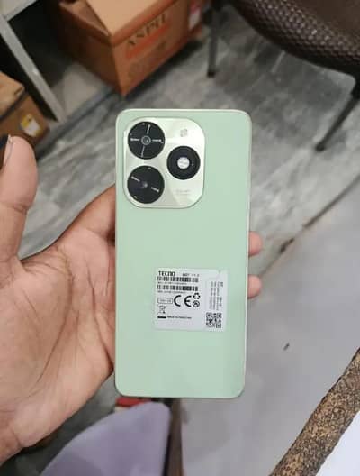 Tecno Spark 20C