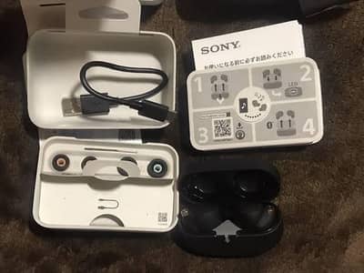 Sony XM4 Box Pack 10/10 100% Origninal