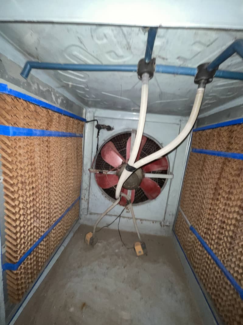 Air cooler 1