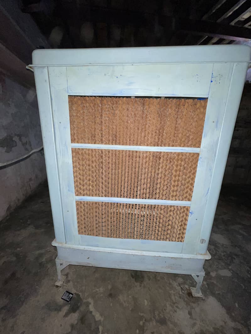 Air cooler 2