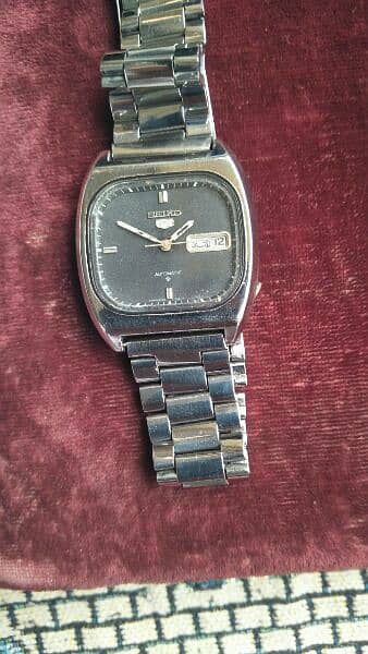SEIKO AUTOMATIC