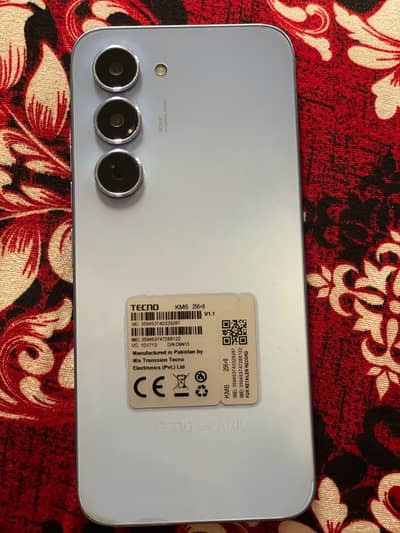 Tecno Spark 40 Pro