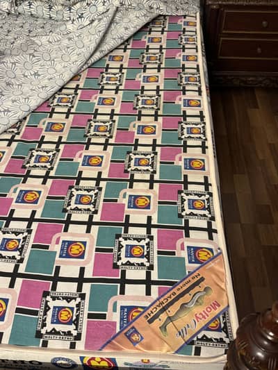 King size ortho mattress