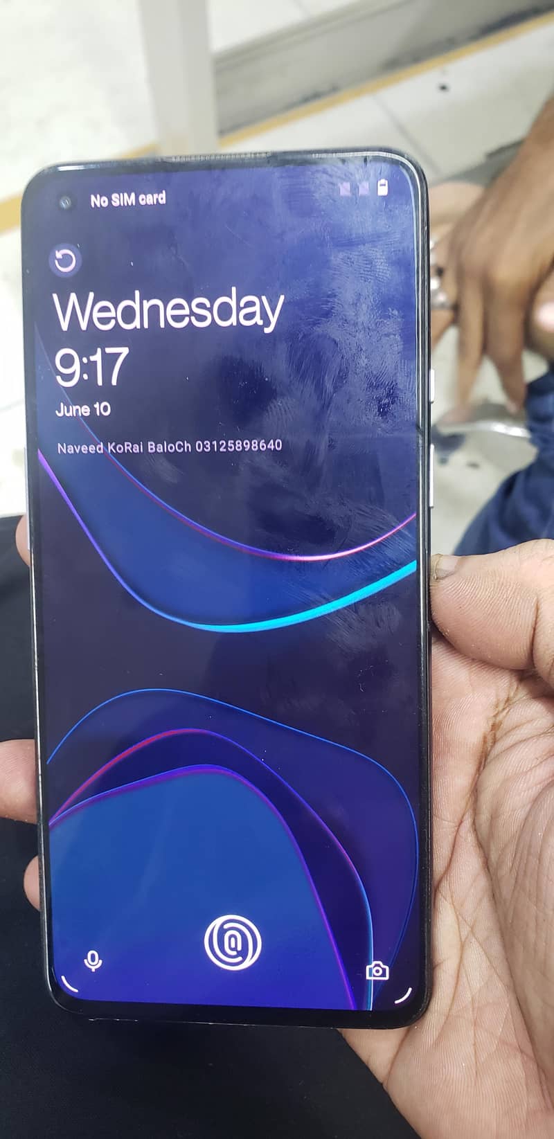 One Plus 9 5