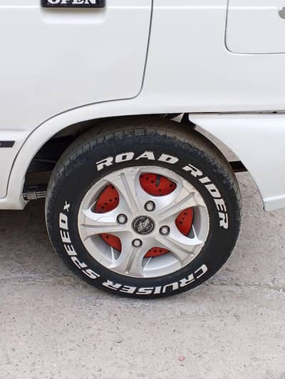 Suzuki mehran 2007 model urgent for sale 03231221638