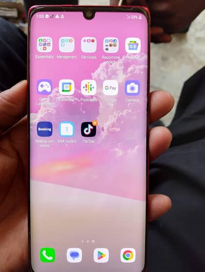 LG Velvet 5G