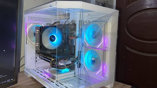 Mid budget gaming pc ryzen 5 3600