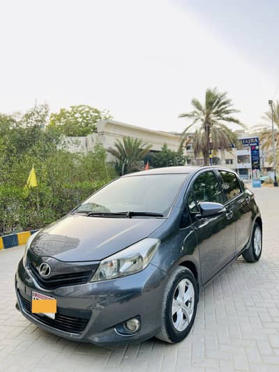 Toyota Vitz Push Start 2011/2013 First owner