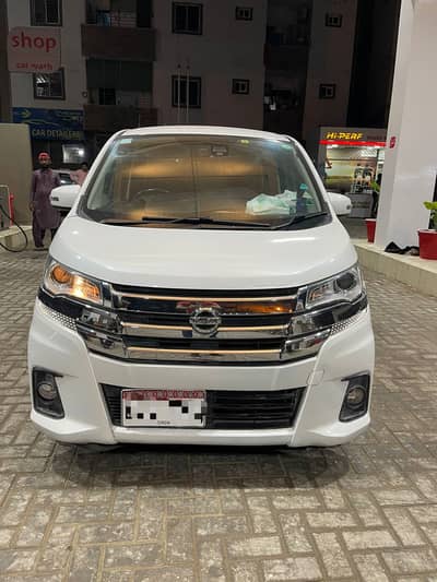 Nissan Dayz 2021