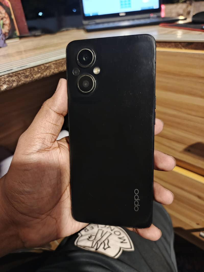 OPPO F21 Pro 2