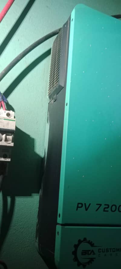 solr inverter