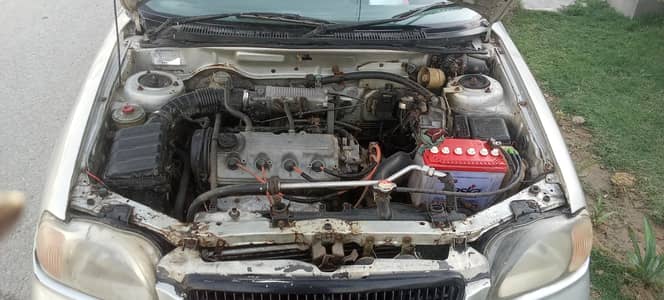 Suzuki Baleno 2003
