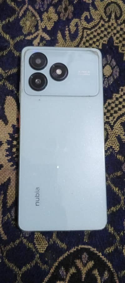 Nubia A36 4+8GB 64GB Like New Box Charger