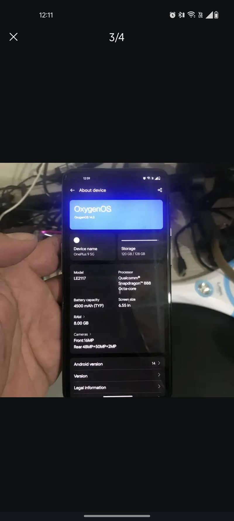 Oneplus 9 0