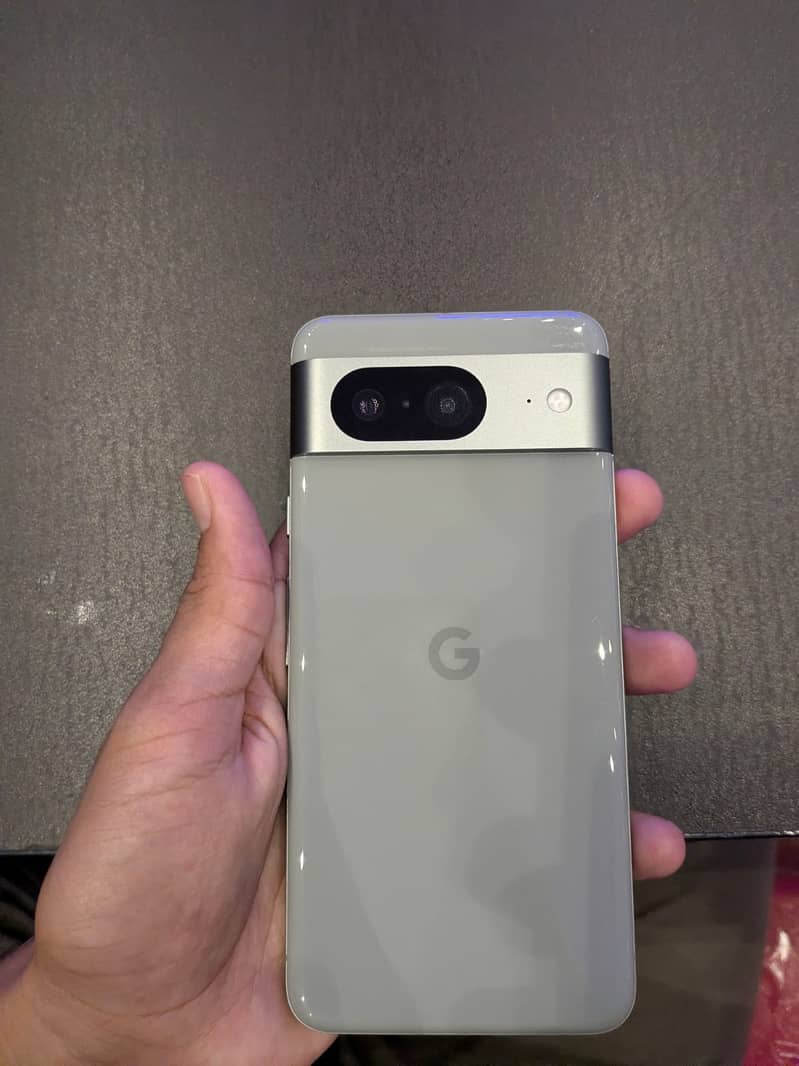 Google pixel 8 2