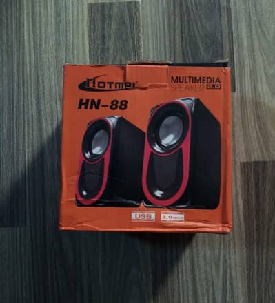 Laptop speaker