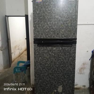 used orient freedg and freezer
