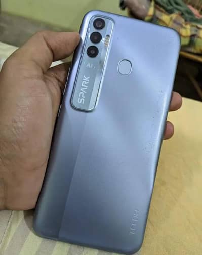 Tecno Spark 7 Pro