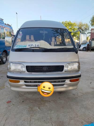 Toyota Hiace 1994