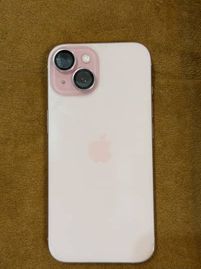 Apple iPhone 15