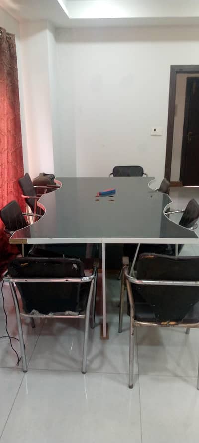 Conference table