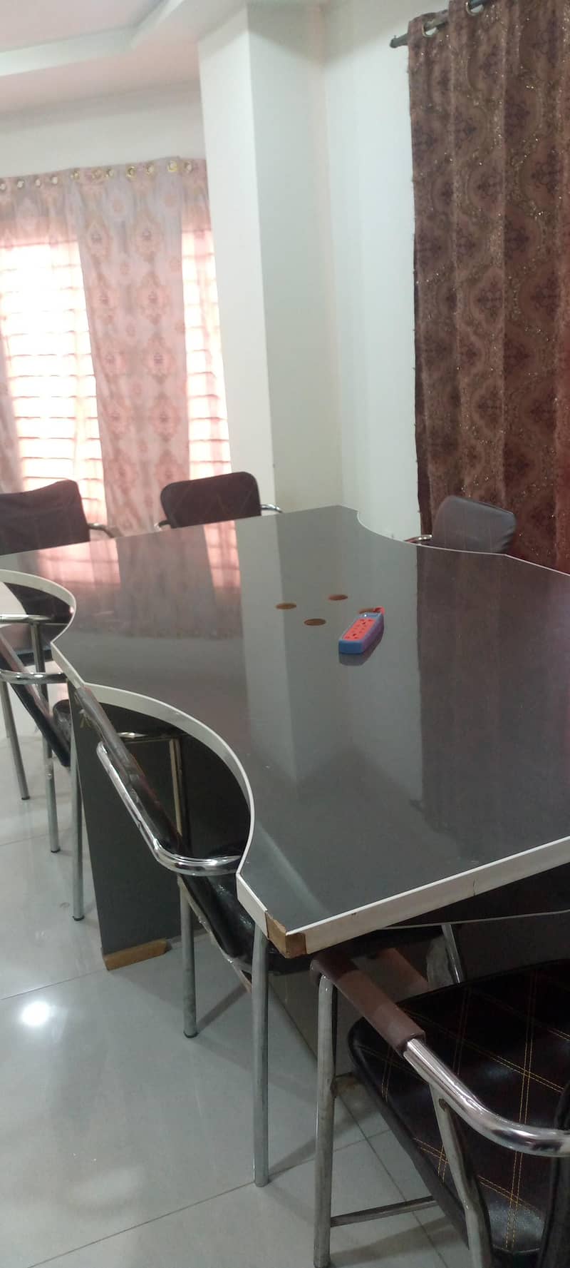 Conference table 1