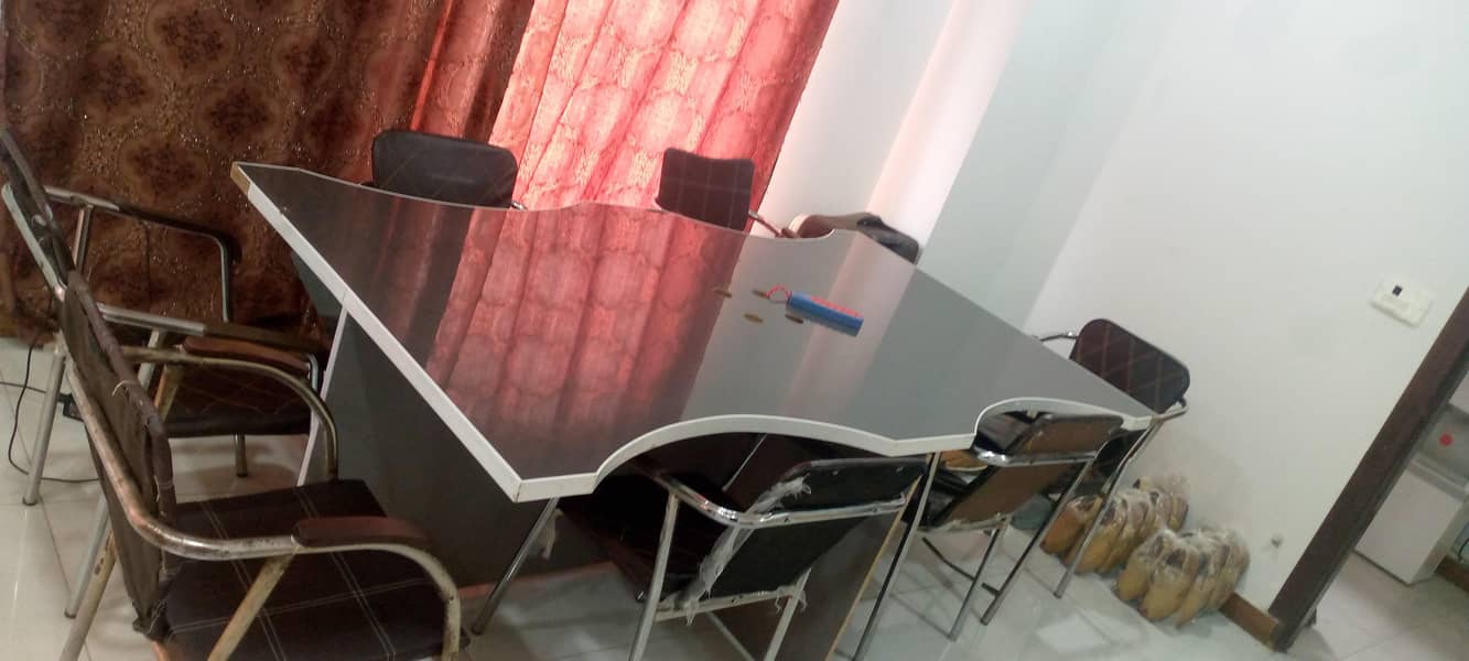 Conference table 2
