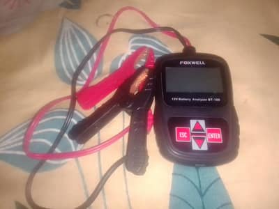 FOXWELL BETTERY ANALYZER