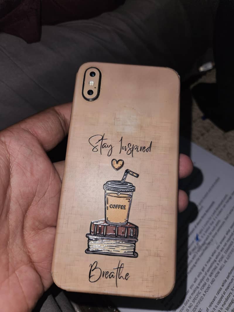 Apple iPhone X 4