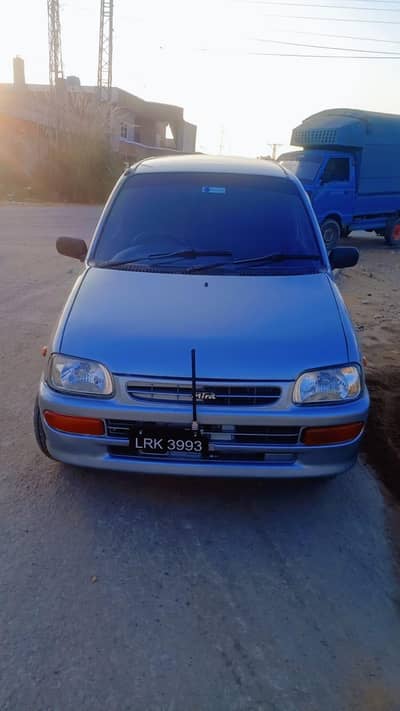 Daihatsu Cuore 2003
