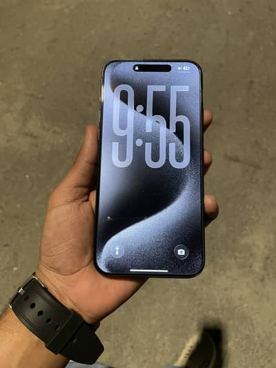 Apple iPhone 15 Pro Max