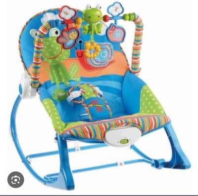 Baby rocker