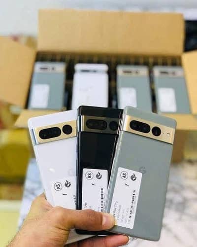 Google pixel 7 pro 12gb,256gb Condition A+