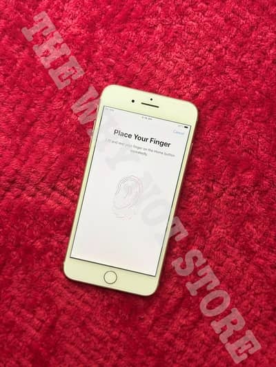iphone 7 plus 128 GB  (no open no repair) (PTA approved) all ok
