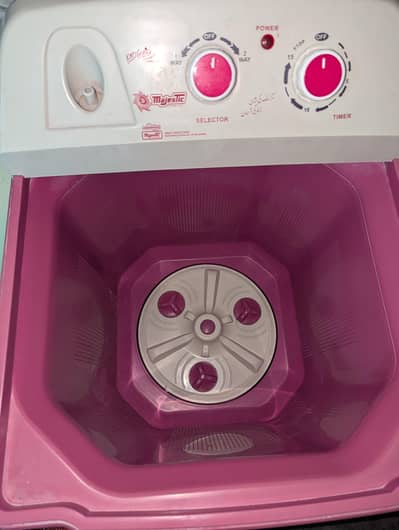majestic washing machine 12kg