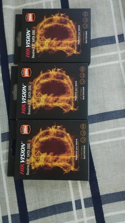 Brand new SSD packed  , each SSD 6500 price