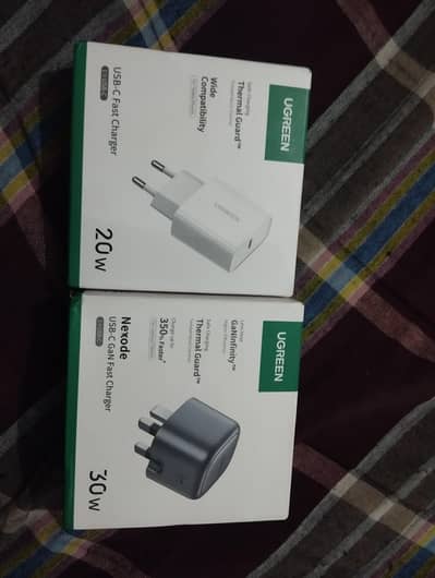 UGREEN adaptor new box pack