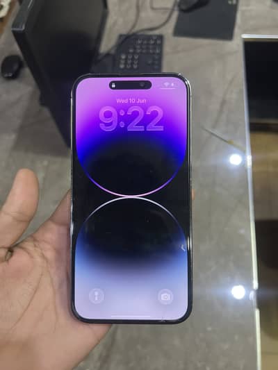 Apple iPhone 14 Pro Max