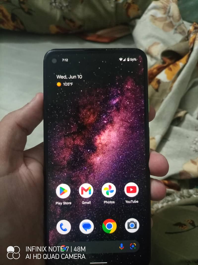 Google Pixel 4a5g 1