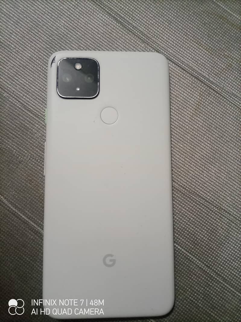 Google Pixel 4a5g 3