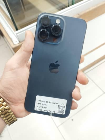 Apple iPhone 15 Pro Max